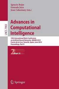 Advances In Computational Intelligence