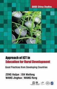 Approach of ICT in Education for Rural Development: Good Practices from Developing Countries