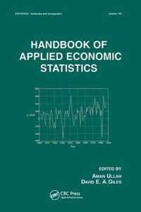 Handbook of Applied Economic Statistics