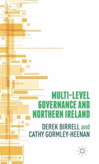 Multi-Level Governance and Northern Ireland