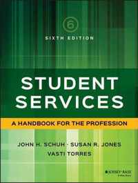 Student Services A Handbook for the Profession Jossey Bass Higher and Adult Education