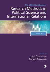 The SAGE Handbook of Research Methods in Political Science and International Relations