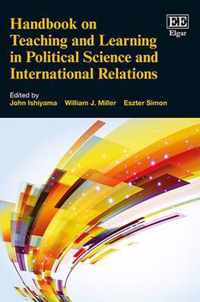 Handbook on Teaching and Learning in Political Science and International Relations