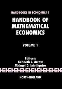 Handbook of Mathematical Economics