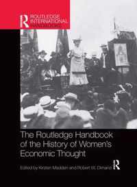 Routledge Handbook of the History of Women's Economic Thought