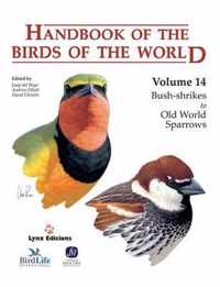 Handbook of the Birds of the World