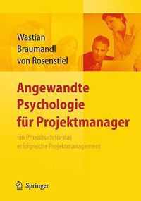 Angewandte Psychologie Fur Projektmanager