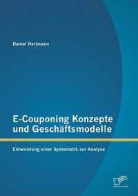 E-Couponing Konzepte und Geschaftsmodelle