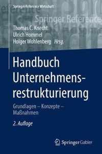 Handbuch Unternehmensrestrukturierung