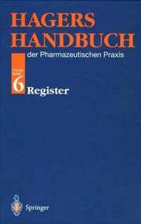 Hagers Handbuch der Pharmazeutischen Praxis