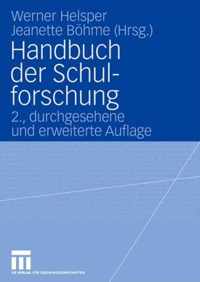 Handbuch der Schulforschung