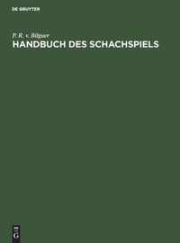 Handbuch des Schachspiels