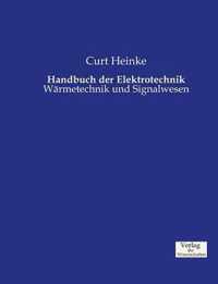 Handbuch der Elektrotechnik