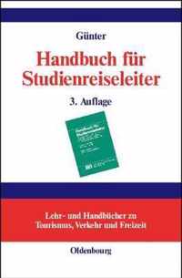 Handbuch fur Studienreiseleiter