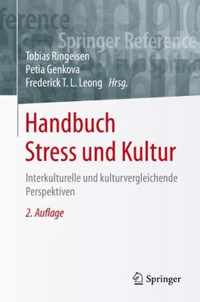 Handbuch Stress und Kultur