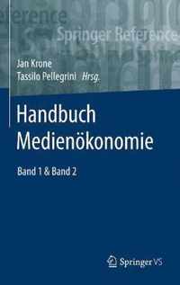 Handbuch Medienoekonomie