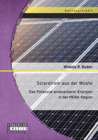 Solarstrom aus der Wuste