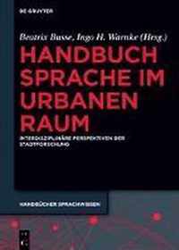 Handbuch Sprache im urbanen Raum