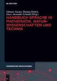 Handbuch Sprache in Mathematik, Naturwissenschaften Und Technik