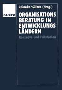 Organisationsberatung in Entwicklungslandern