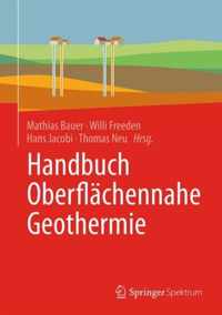 Handbuch Oberflaechennahe Geothermie