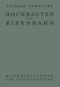 Hochbauten Der Eisenbahn