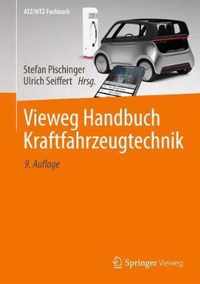 Vieweg Handbuch Kraftfahrzeugtechnik