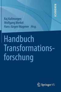 Handbuch Transformationsforschung