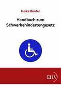 Handbuch zum Schwerbehindertengesetz