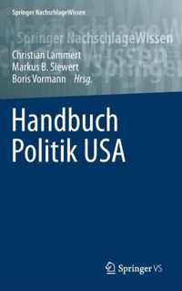 Handbuch Politik USA