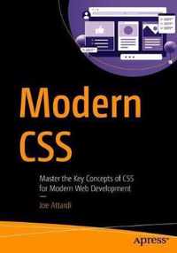 Modern CSS