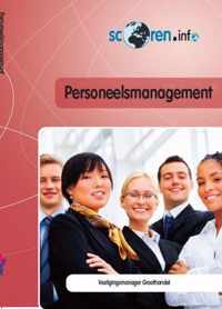 Personeelsmanagement + inlogcode website 1 jaar