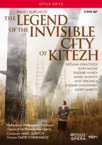 Rimsky-Korssakoff: Legend Of The Invisible City Kitezh