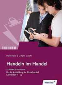 Handeln im Handel. 3. Ausbildungsjahr im Einzelhandel. Schülerband