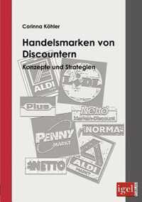 Handelsmarken von Discountern