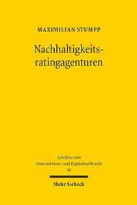 Nachhaltigkeitsratingagenturen