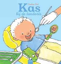 Kas en Saar  -   Kas bij de tandarts