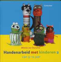 Handenarbeid met kinderen van 9 - 12 jaar