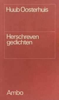 Herschreven gedichten