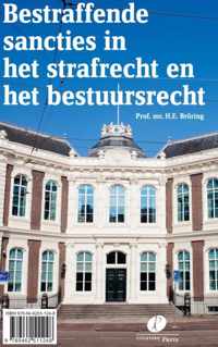 Bestraffende sancties in het strafrecht en het bestuursrecht - B.F. Keulen, H.E. Bröring - Hardcover (9789462511248)