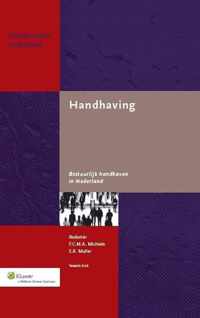 Handboeken Veiligheid  -   Handhaving