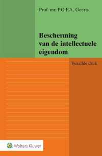 Bescherming van de intellectuele eigendom