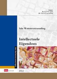 Intellectuele eigendom  / 2012