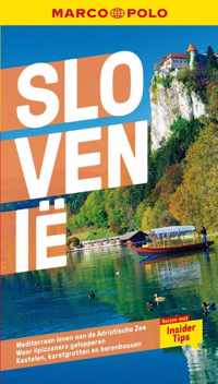 Slovenië Marco Polo NL - Paperback (9783829758840)