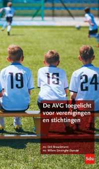 De AVG toegelicht voor verenigingen en stichtingen