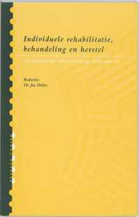 Passage Cahier  -   Individuele rehabilitatie, behandeling en herstel