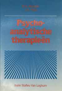 Psychoanalytische therapieën