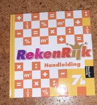 Handleiding Rekenrijk 7b