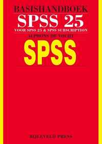 Basishandboek SPSS 25