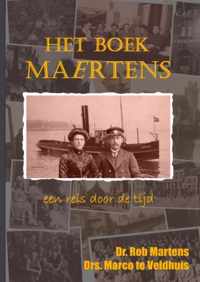 Het boek Maertens